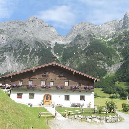 Vorderhof Apartment Sankt Martin am Tennengebirge Ngoại thất bức ảnh
