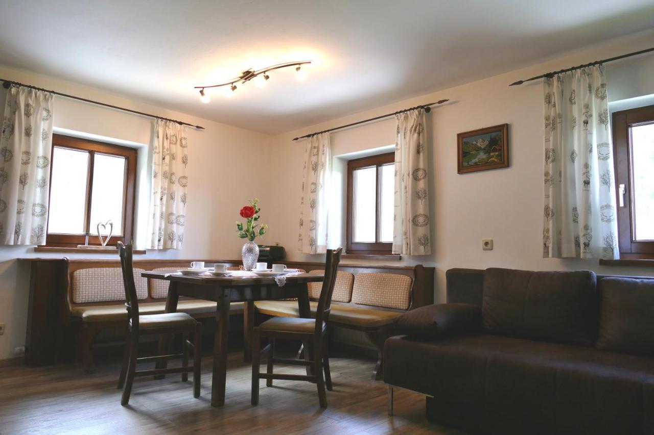 Vorderhof Apartment Sankt Martin am Tennengebirge Ngoại thất bức ảnh