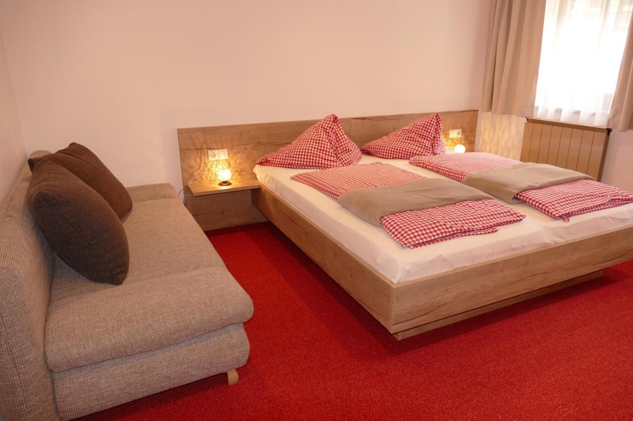 Vorderhof Apartment Sankt Martin am Tennengebirge Ngoại thất bức ảnh
