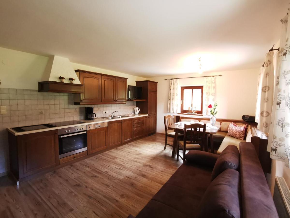 Vorderhof Apartment Sankt Martin am Tennengebirge Ngoại thất bức ảnh