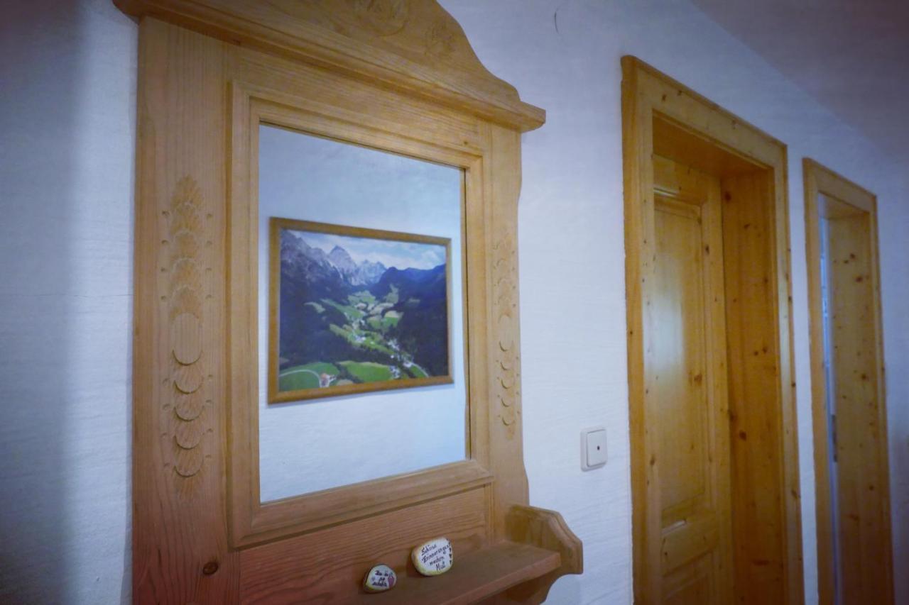 Vorderhof Apartment Sankt Martin am Tennengebirge Ngoại thất bức ảnh