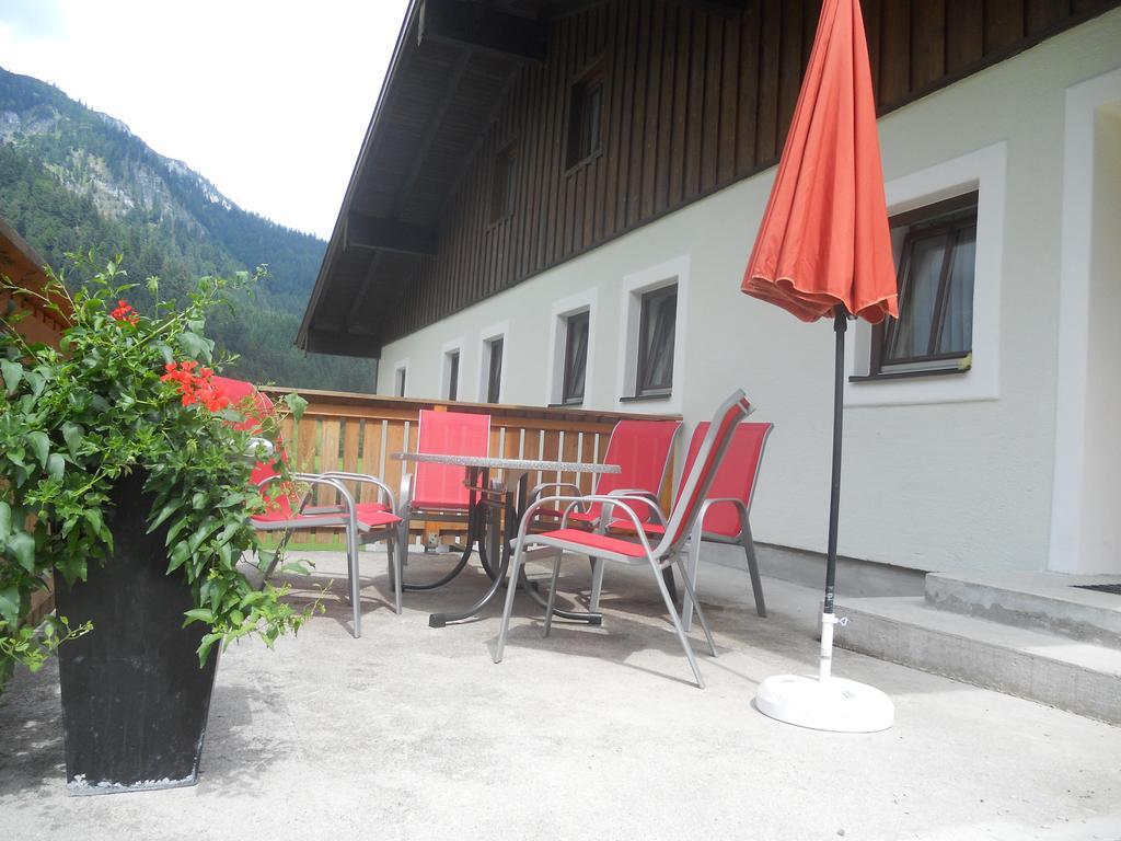 Vorderhof Apartment Sankt Martin am Tennengebirge Phòng bức ảnh