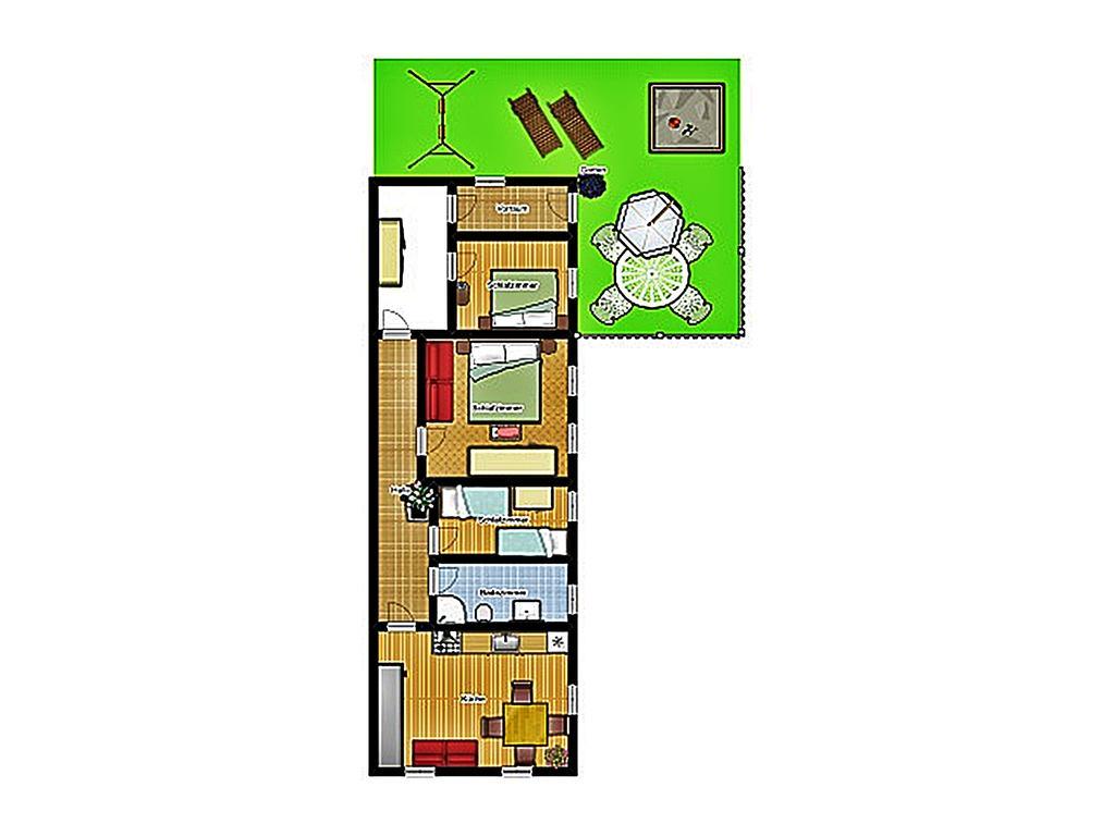 Vorderhof Apartment Sankt Martin am Tennengebirge Ngoại thất bức ảnh